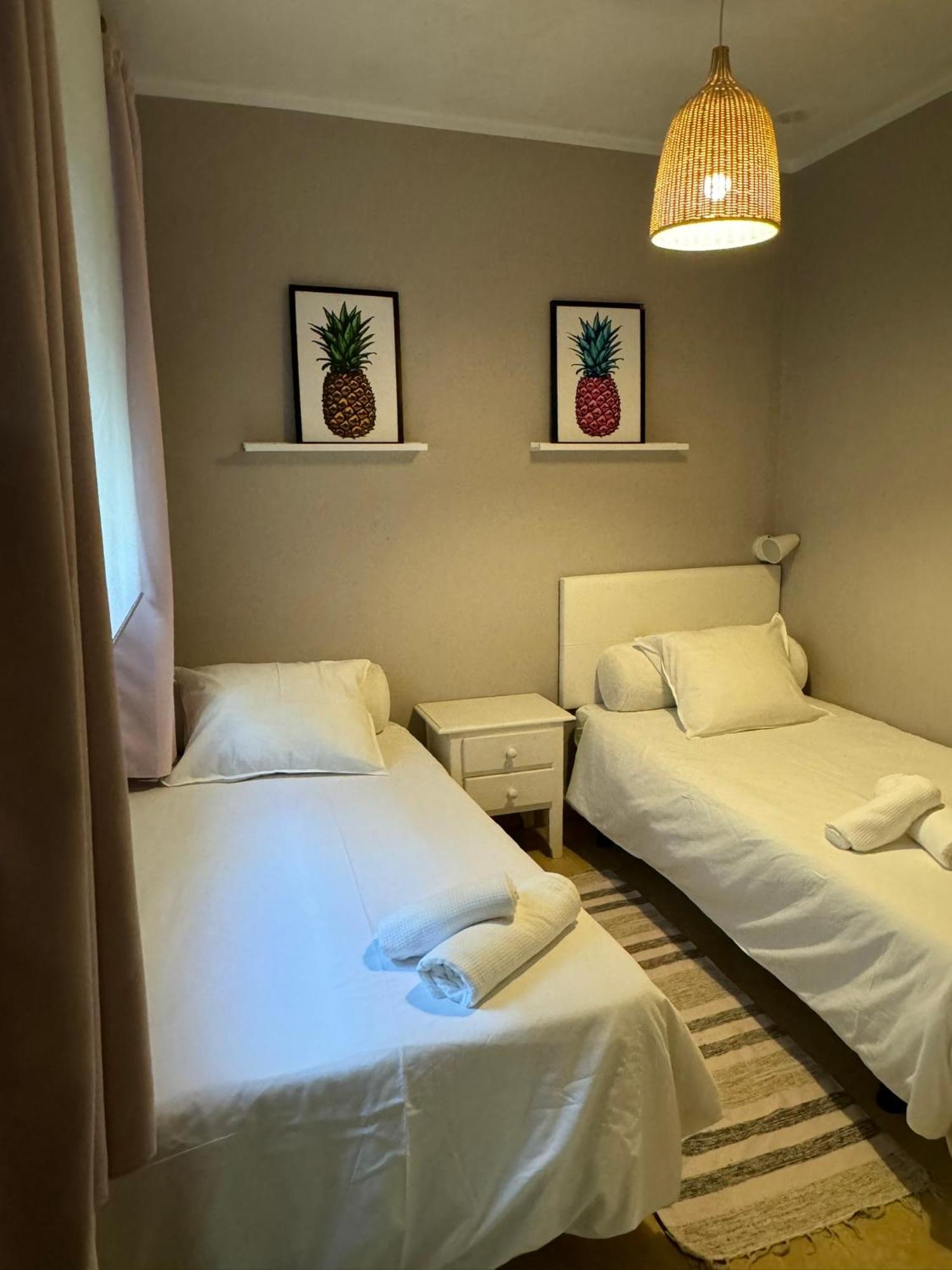 塔里法Casa Almenara别墅 外观 照片